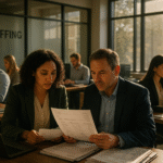 multi-state workers’ comp compliance for staffing agencies