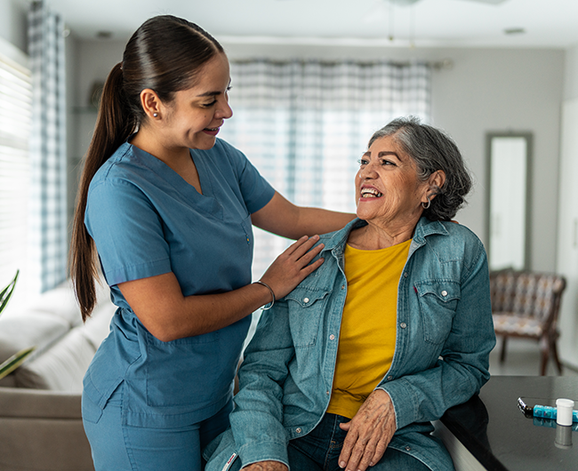 Worker Compensation for Home Health Care Los Angeles, California