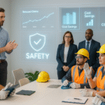 staffing agency safety programs workers’ comp premiums