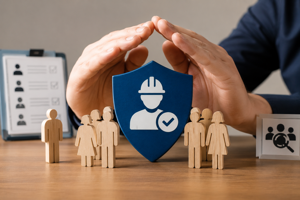 Workers Compensation For Staffing Agencies