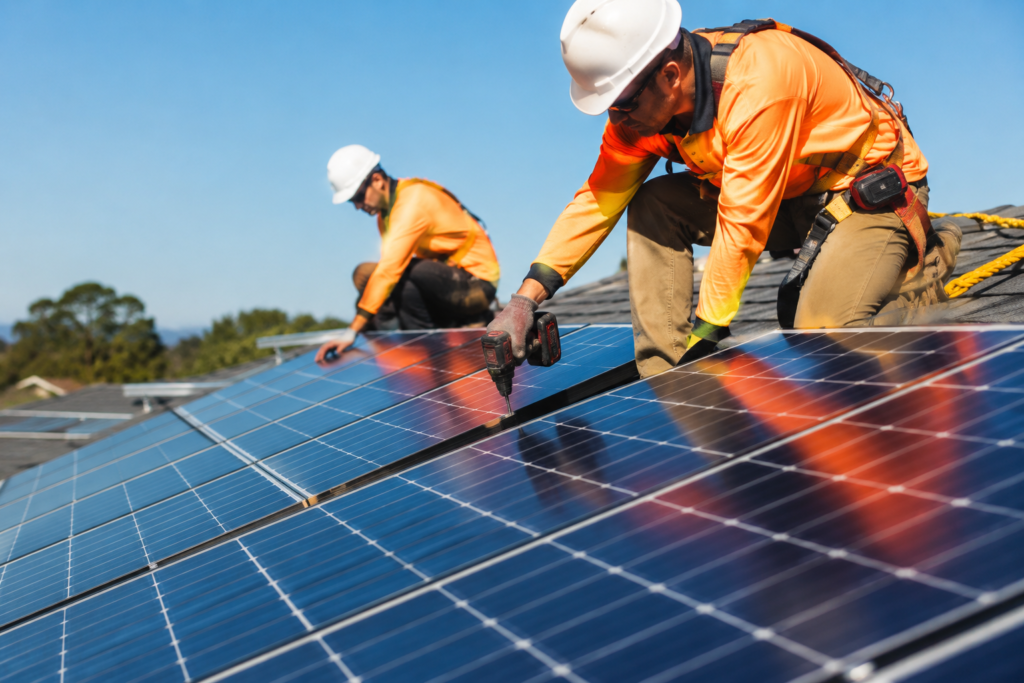 Solar Workers Comp